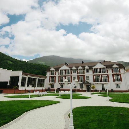 Castle Resort Spa Hotel Ismayilli Exterior foto