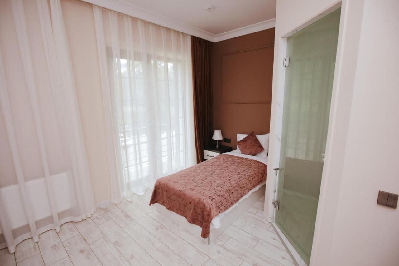 Castle Resort Spa Hotel Ismayilli Exterior foto